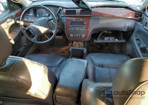 2006 Chevrolet Impala Ltz z USA, uszkodzony, nr VIN 2G1WU581569348800